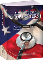 Castle Connolly, america's top doctors, 10th edition