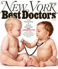 new york magazine, best doctors, new york metro area