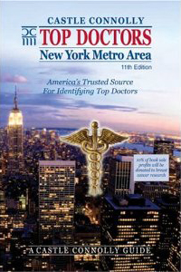 castle connolly 11th edition, new york metro area